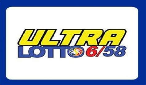 lotto extra results|Ultra Lotto 6/58 Results for June 30, 2024 .
